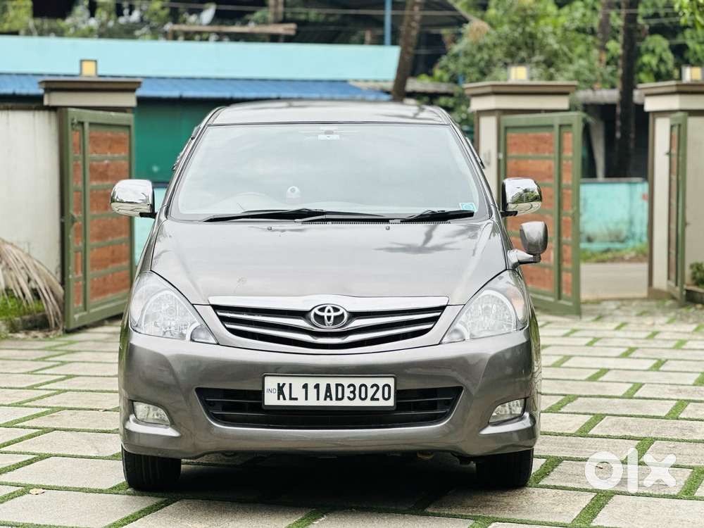Toyota Innova 2.5 G (diesel) 7 Seater, 2009, Diesel