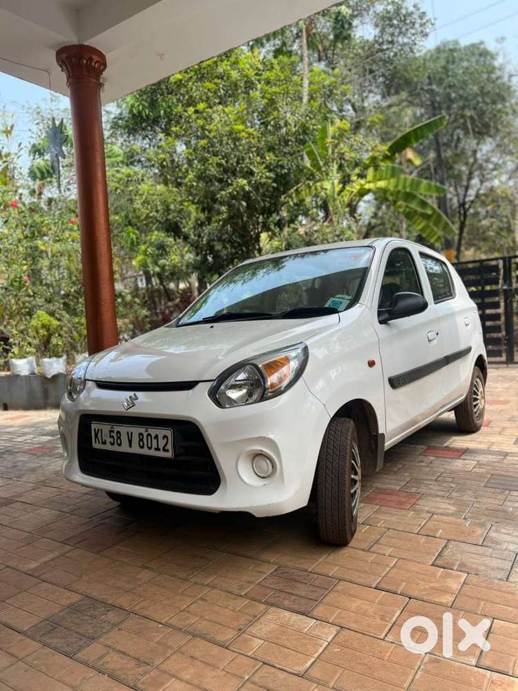 Maruti Suzuki Alto 800 2017 Petrol Well Maintained