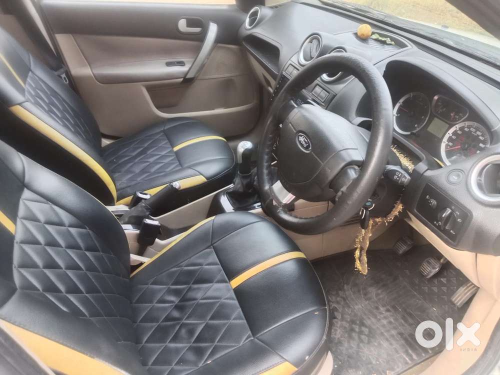 Ford Fiesta 2008-2011 1.4 Sxi Tdci, 2011, Diesel