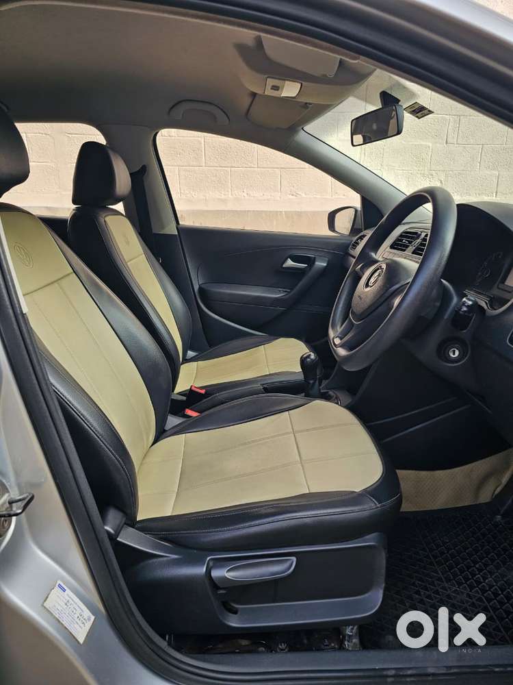 Volkswagen Polo 1.0 Mpi Comfortline, 2016, Petrol