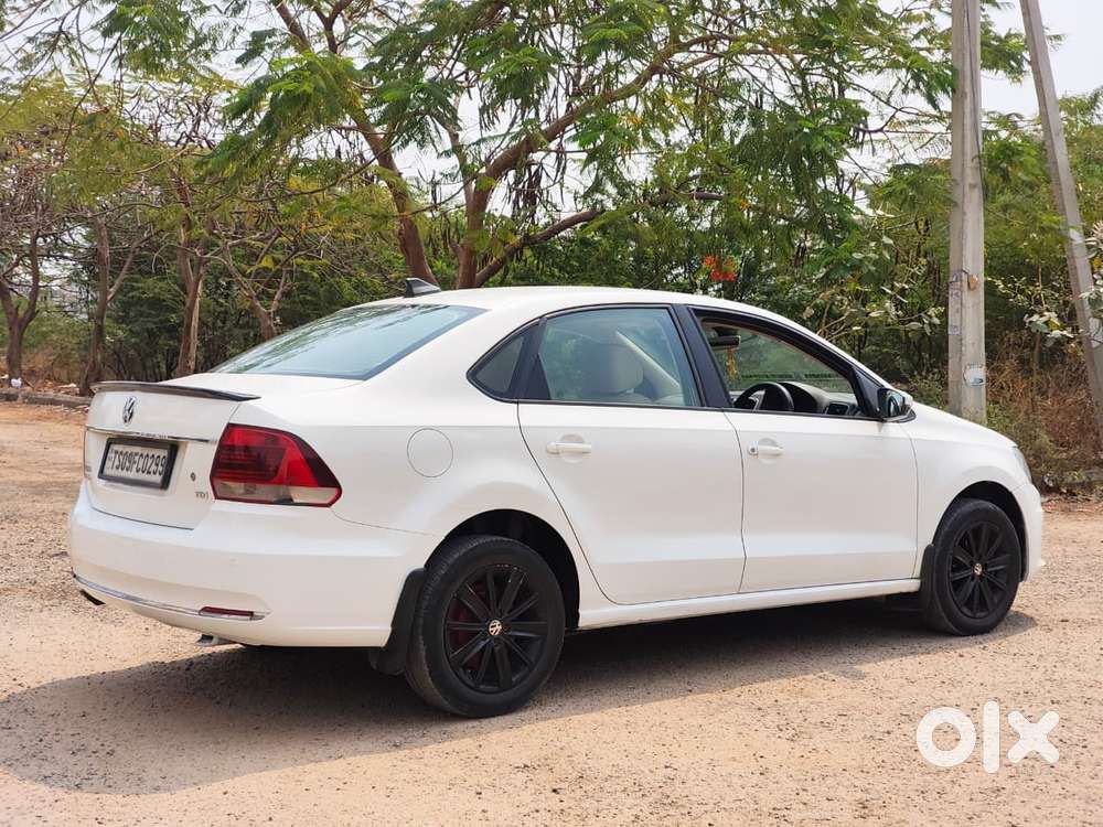 Volkswagen Vento 1.5 Tdi Highline Plus At, 2018, Diesel