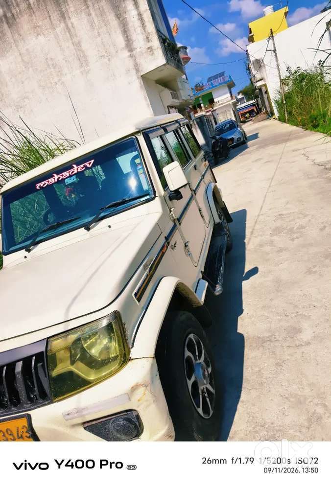 Mahindra Be 6 Diesel 2020 Variant