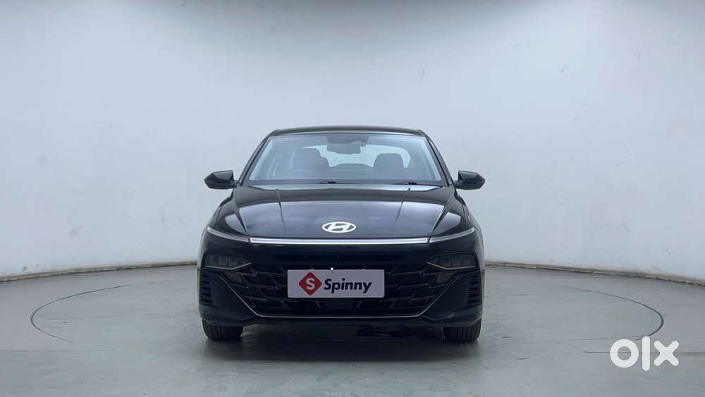 Hyundai Verna 1.5 Sx (o) Turbo Petrol Dct, 2023, Petrol