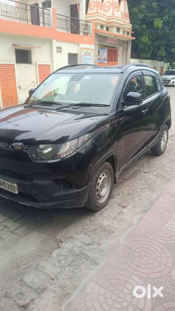 Mahindra Kuv 100 D75 K6 Plus 5str, 2016, Cng & Hybrids
