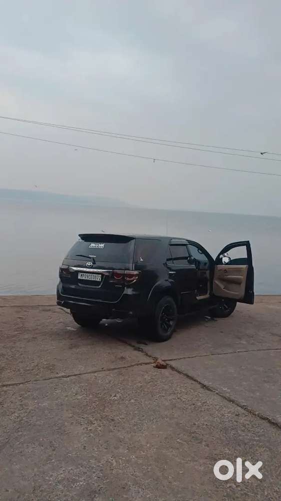 Toyota Fortuner 2009 Diesel Good Condition