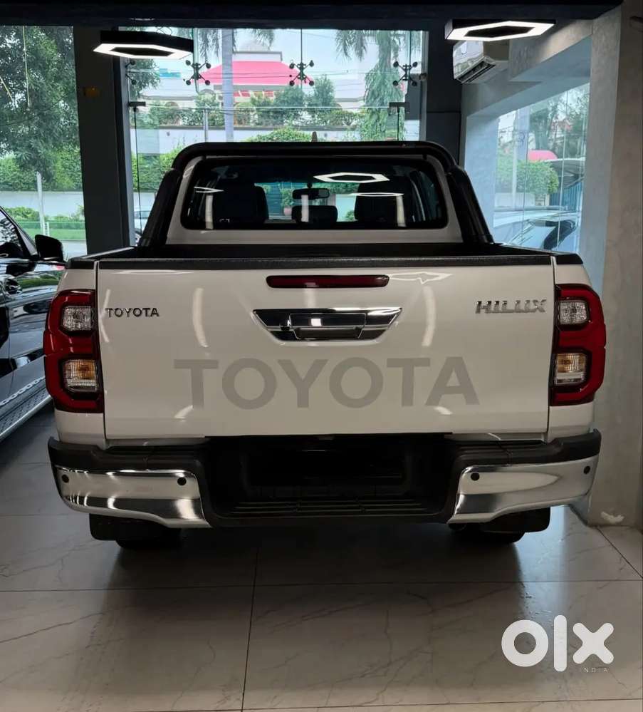 Toyota Hilux Diesel Turbo 2023