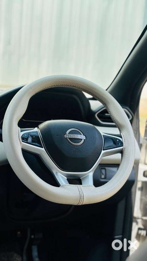 Nissan Magnite 1.0 Xv Turbo Cvt, 2021, Petrol