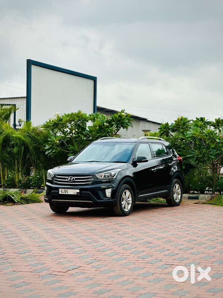 Hyundai Creta 1.6 Sx Plus, 2016, Petrol