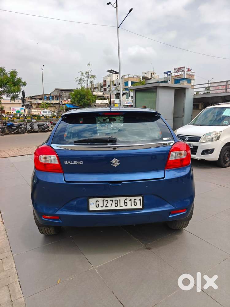 Maruti Suzuki Baleno 1.2 Alpha, 2017, Petrol