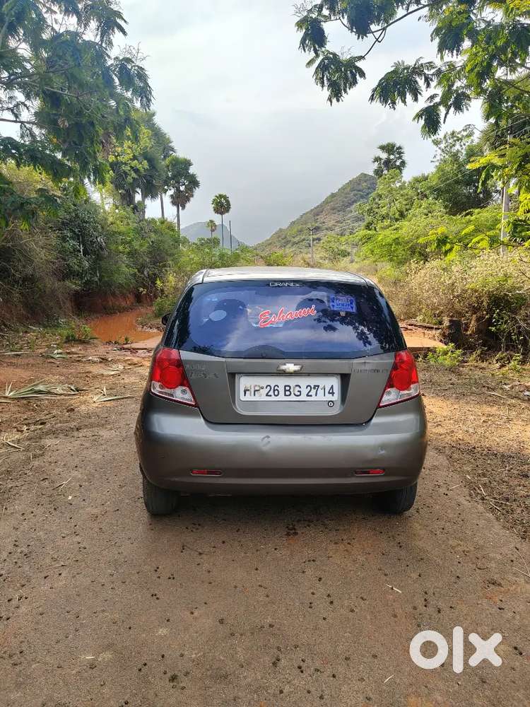 Less Used Excellent Chevrolet Aveo.. Life Expire Aipoyindi.