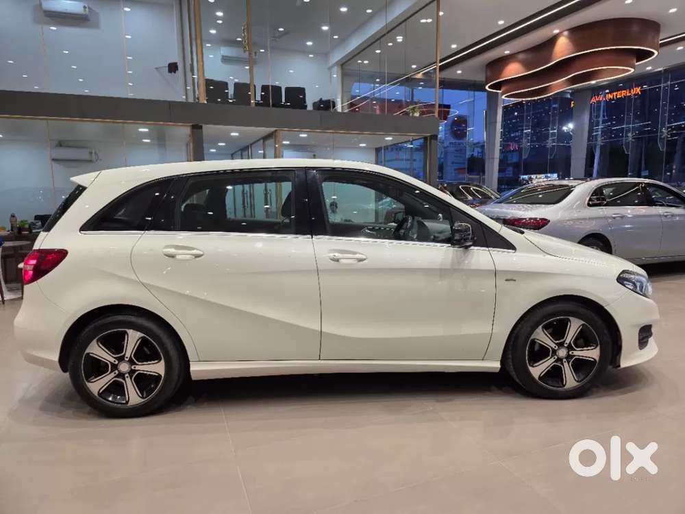 Mercedes-benz B Class B200 Cdi, 2016, Diesel
