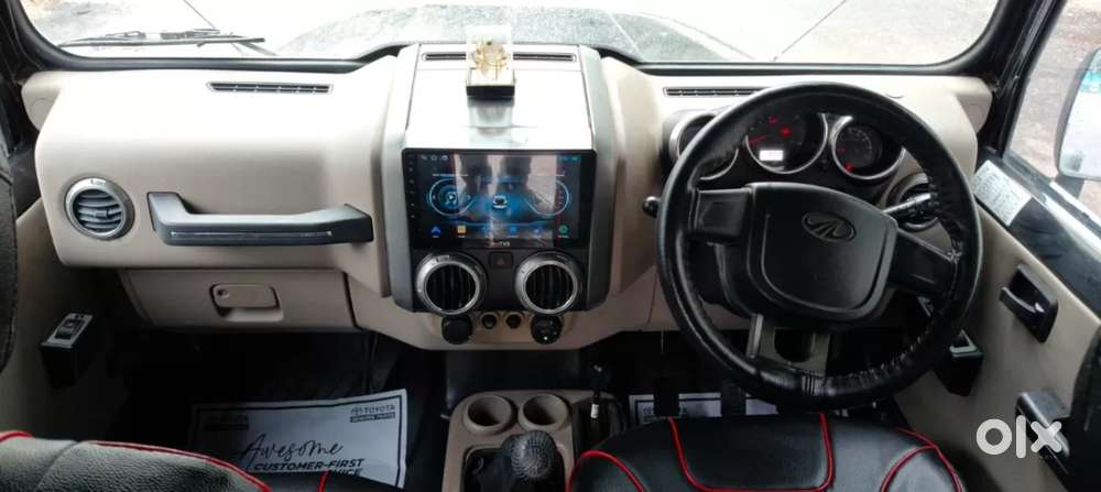 Mahindra Thar, 2018, Diesel
