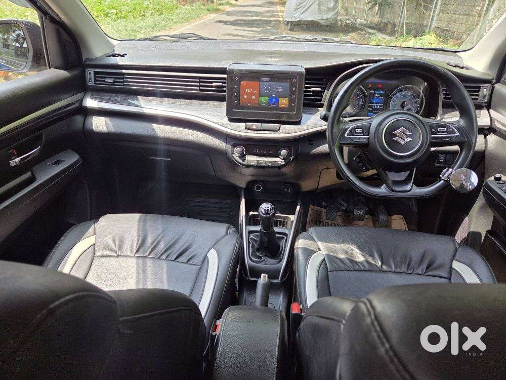 Maruti Suzuki Xl6 1.5 Zeta Mt, 2021, Petrol