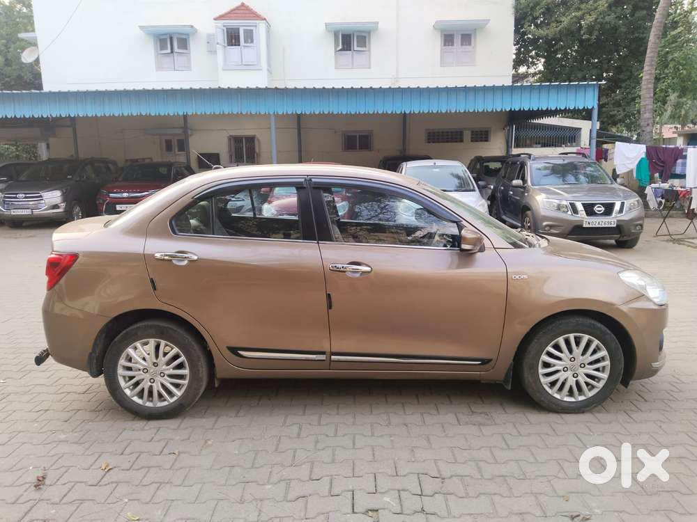Maruti Suzuki Dzire 2017-2020 Zdi Plus Amt, 2018, Diesel