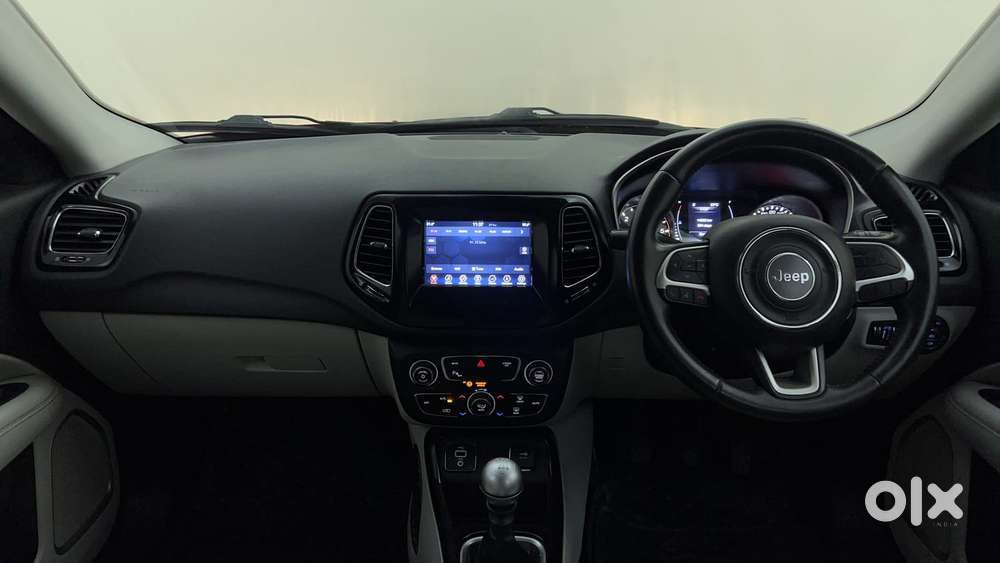 Jeep Compass 2.0 Limited (o) Diesel, 2018, Diesel