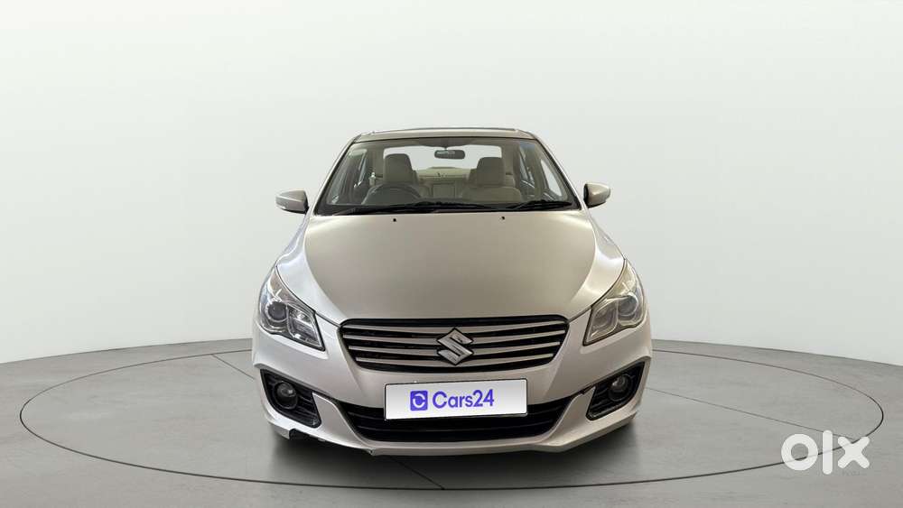 Maruti Suzuki Ciaz 2014-2017 Vxi Plus, 2015, Petrol