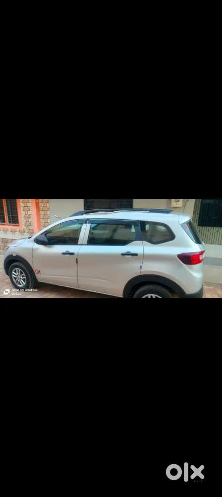 Renault Triber 2022 Petrol Manual