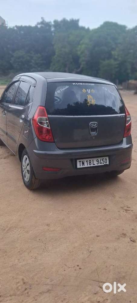 Hyundai I10 1.2 Kappa Magna, 2012, Diesel