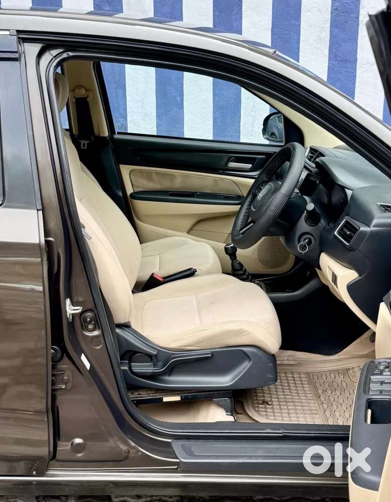 Honda Amaze S (o) I-vtec, 2019, Petrol