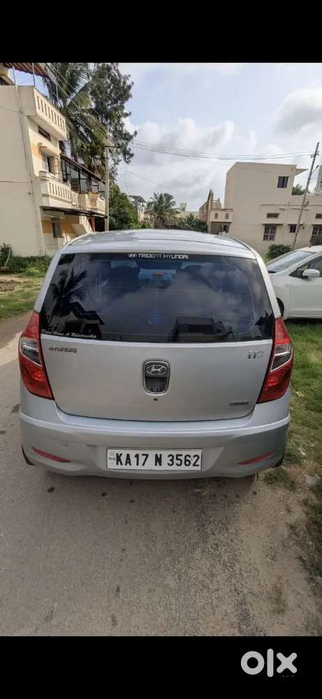 Hyundai I10 1.1 Era 2011