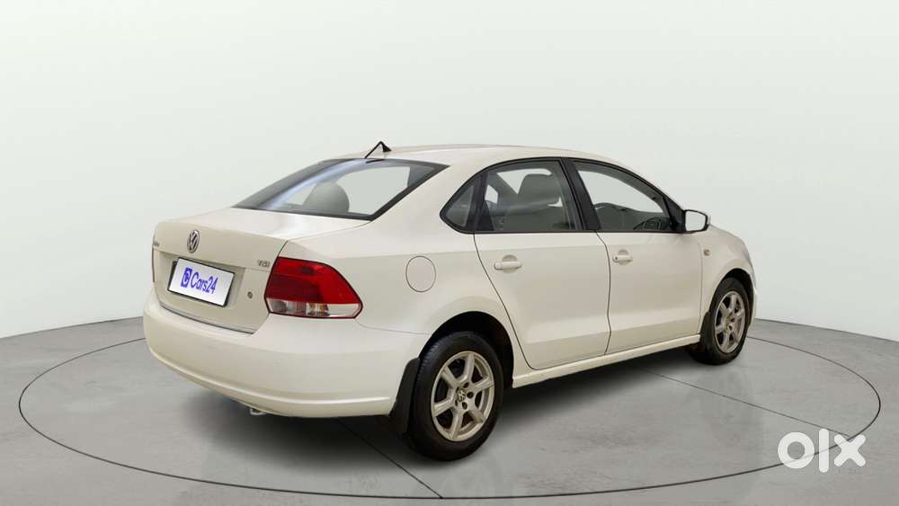 Volkswagen Vento 2010-2013 Petrol Highline At, 2014, Petrol