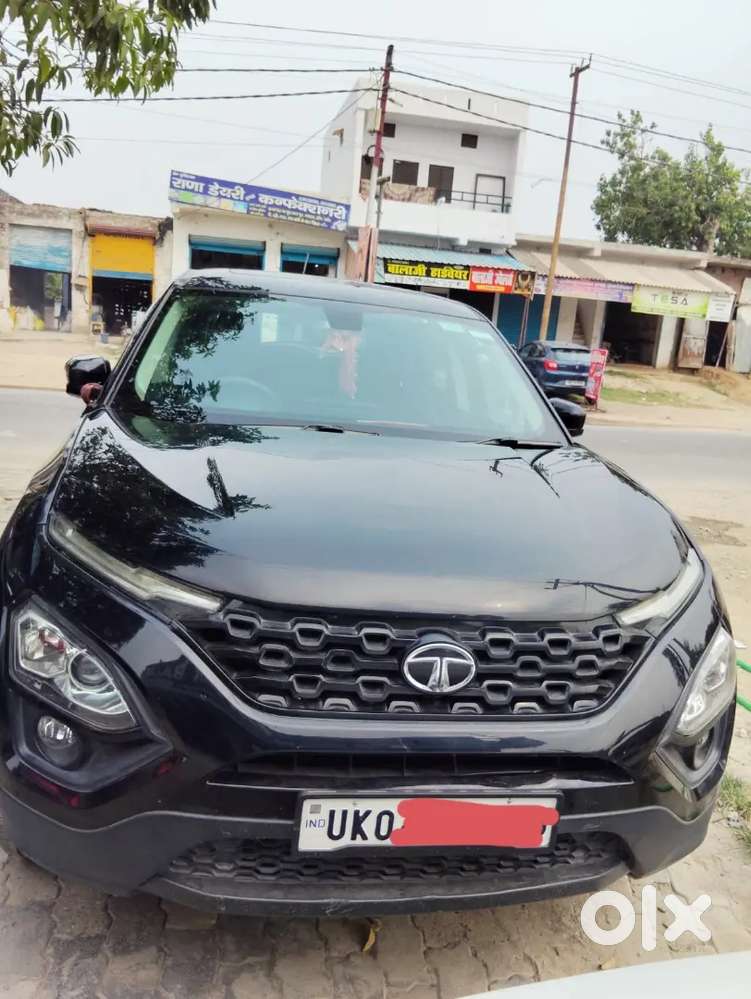 Tata Harrier Xz Plus 2022 Diesel Manual