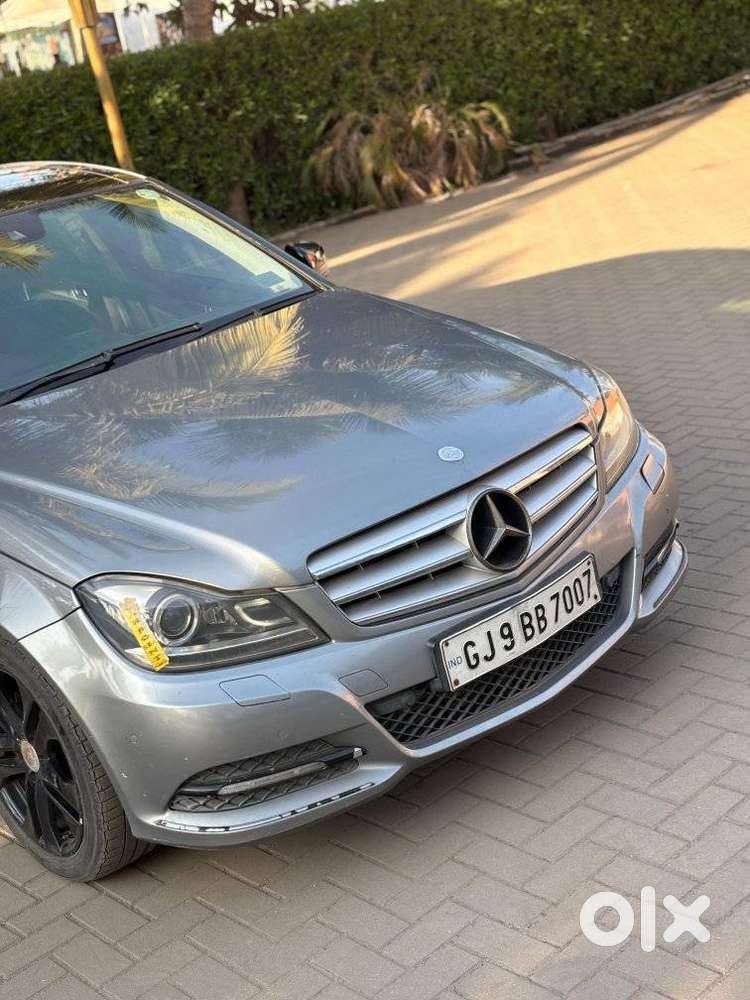 Mercedes-benz C-class, 2012, Diesel