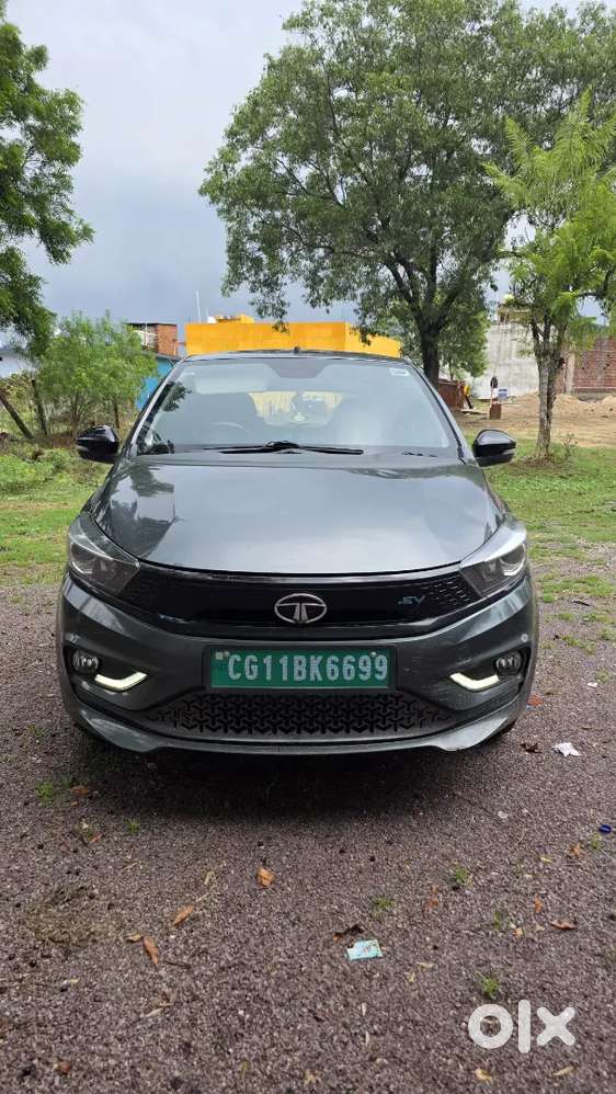 Tata Tiago Ev Xz Plus 2023 Plus