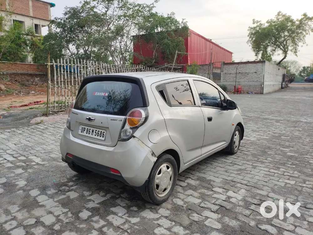 Chevrolet Beat Diesel Ls 2013 Year Model