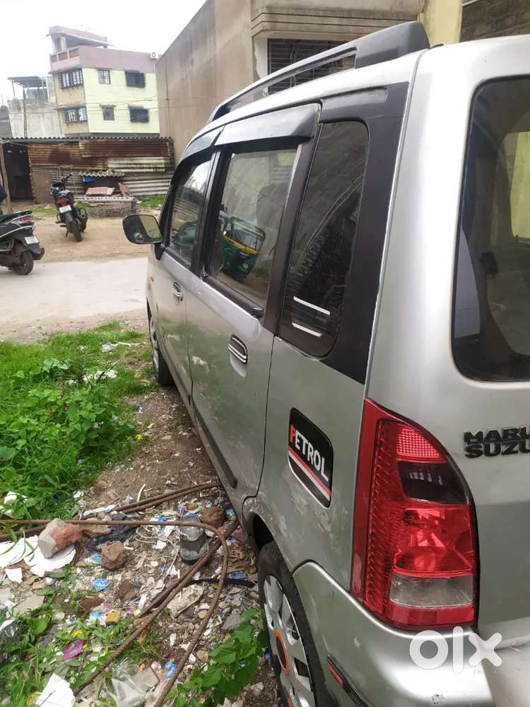 2007 Maruti Suzuki Wagon R