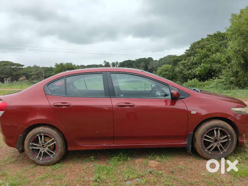 Honda City Sv 2008 Model