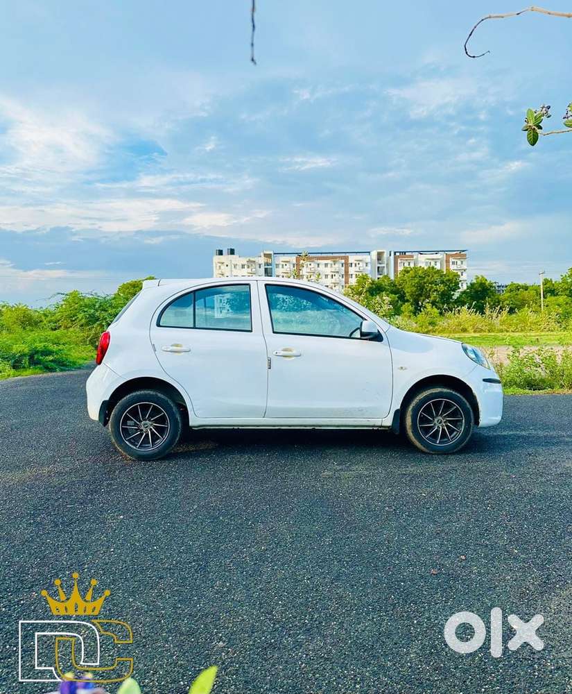 Nissan Micra Cvt Xv, 2017, Petrol