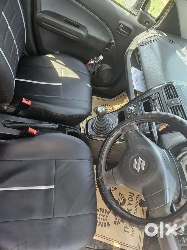 Maruti Suzuki Ritz Diesel 2015 Manual