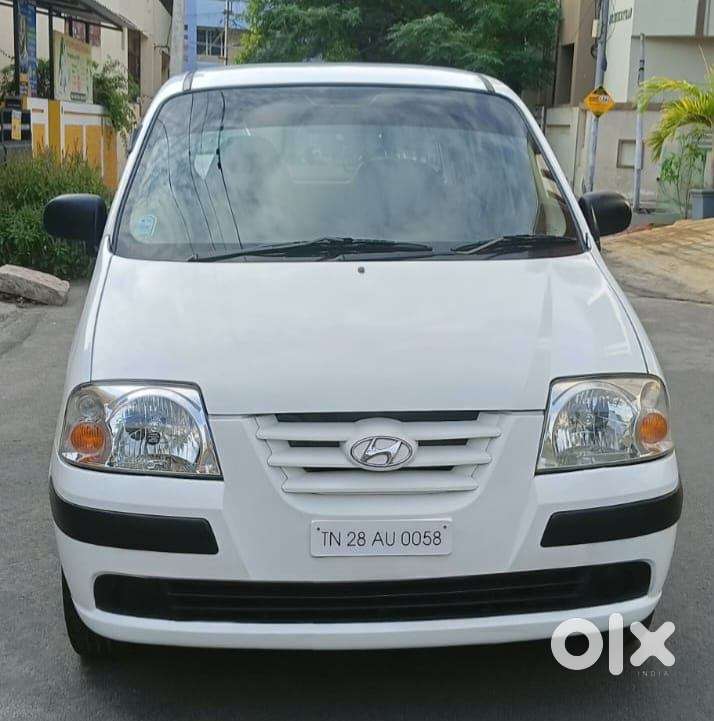 Hyundai Santro Xing Gls, 2011, Petrol