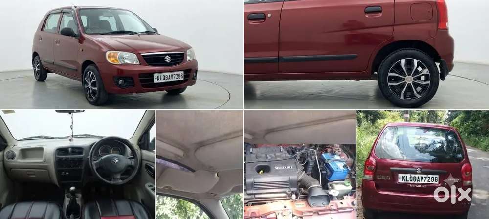 Maruti Suzuki Alto 2011