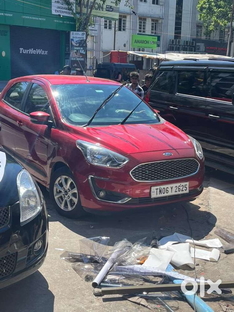 Ford Figo Diesel Titanium Under Warranty