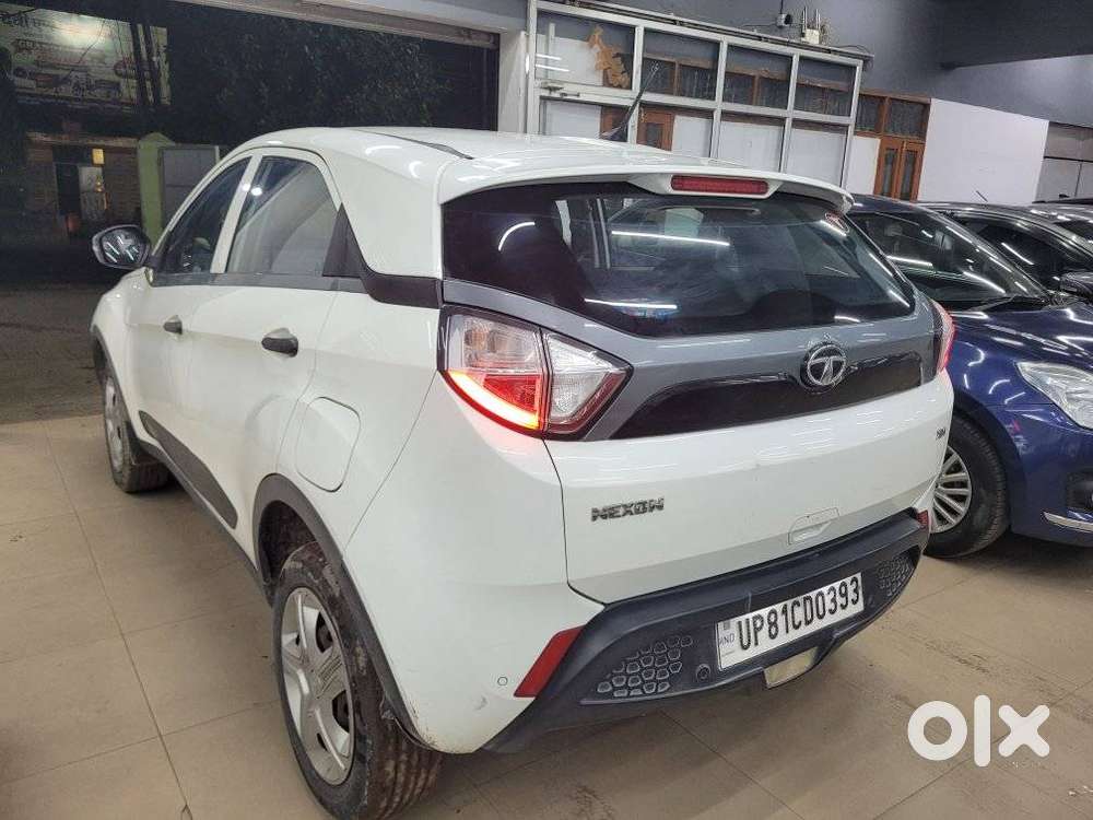 Tata Nexon 1.2 Revotron Xz Plus, 2019, Petrol