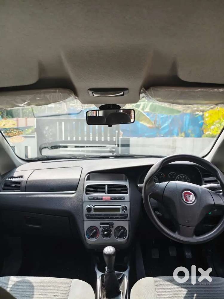2014 Fiat Punto 1.3 Multijet Showroom Condition