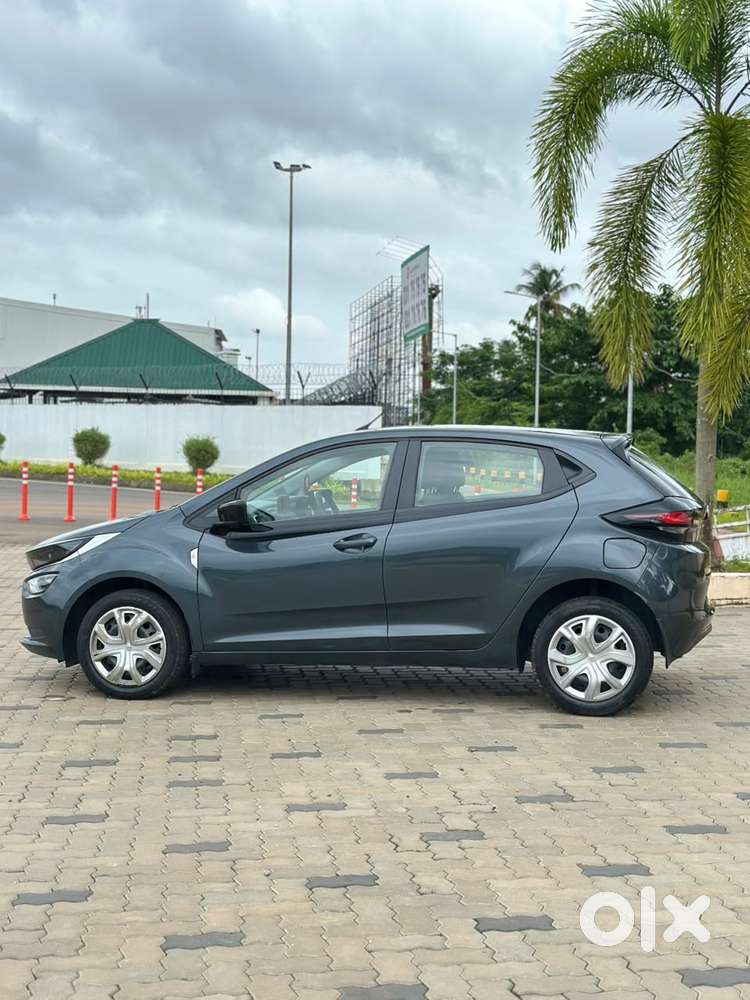 Tata Altroz 1.2 Xt, 2020, Petrol