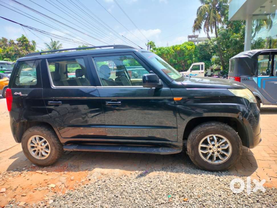 Mahindra Tuv 300 T8, 2015, Diesel