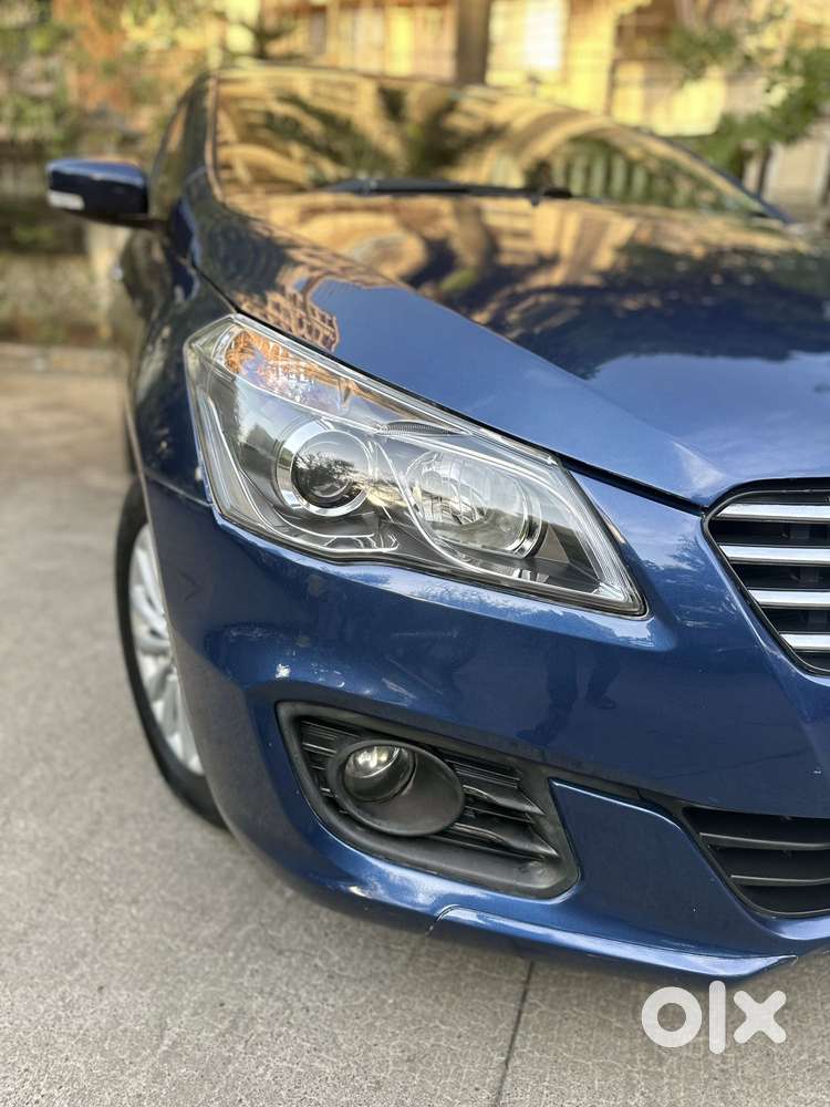 Maruti Suzuki Ciaz 1.3 Zeta, 2018, Diesel