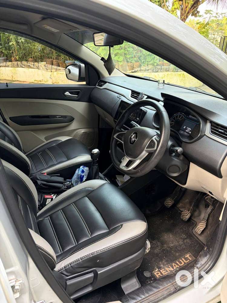 Renault Triber Rxz 2019