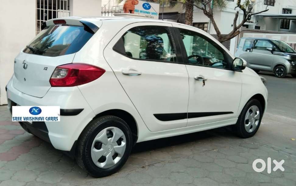 Tata Tiago Xz, 2017, Petrol