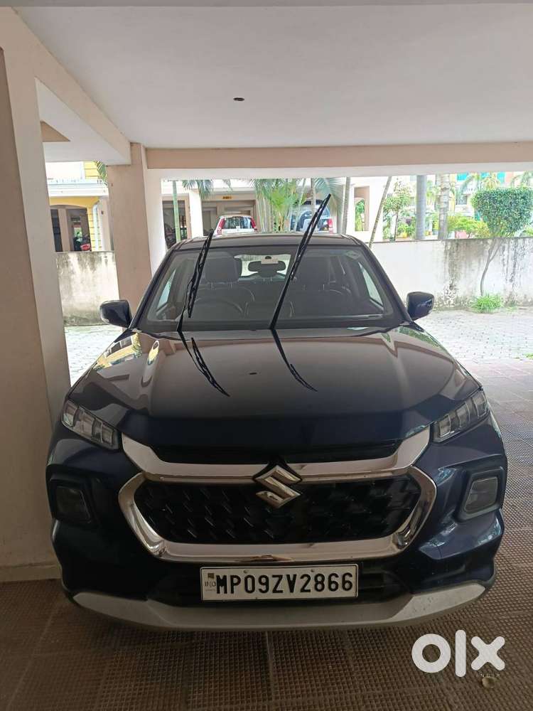2023 Maruti Grand Vitara