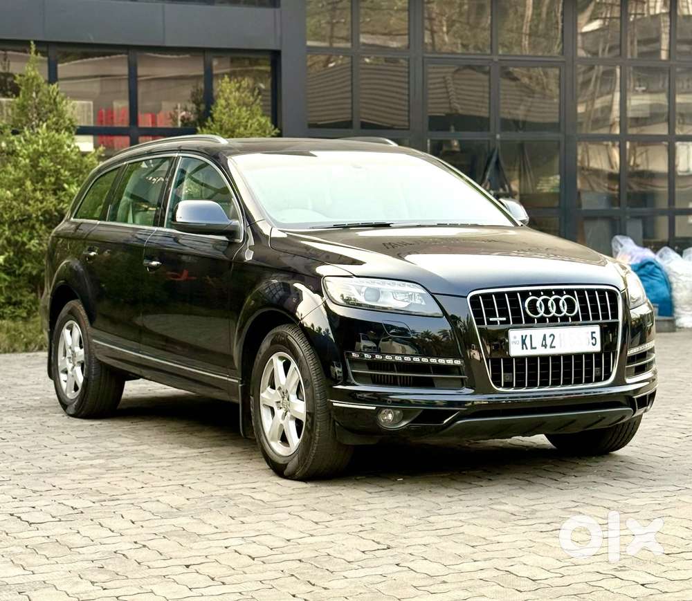 Audi Q7 3.0 Tdi Premium Plus, 2013, Diesel