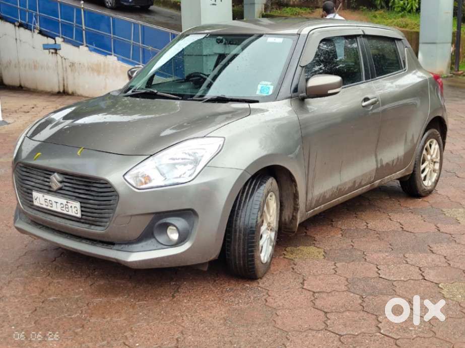 Maruti Suzuki Swift Amt Zxi, 2018, Petrol