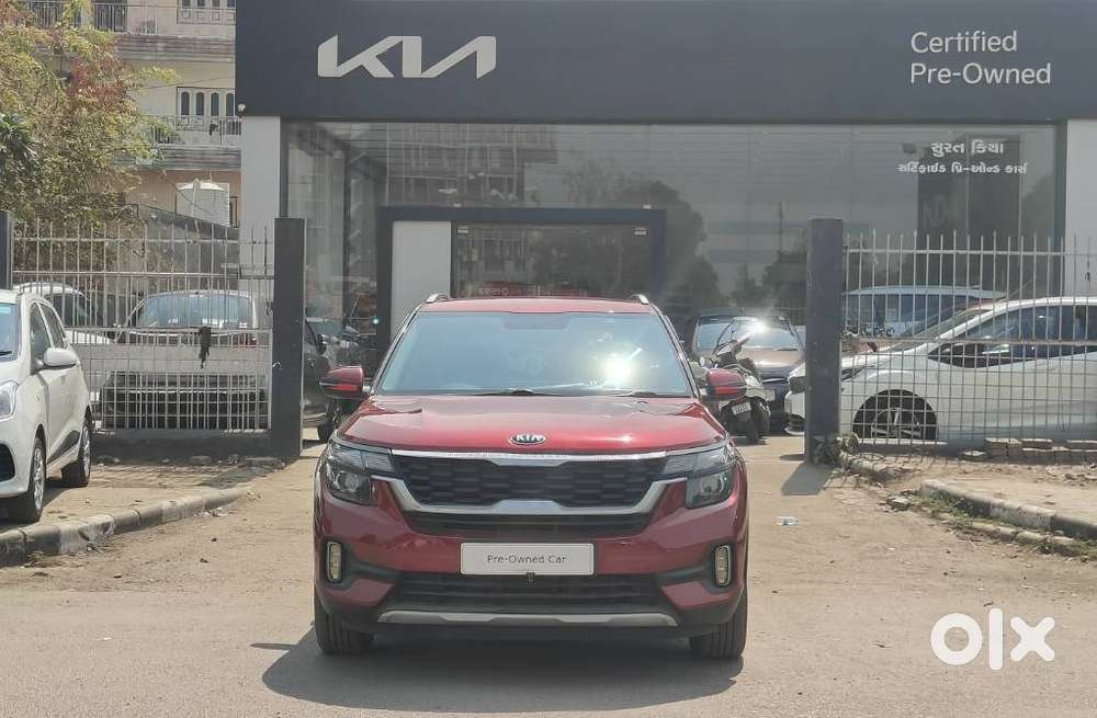 Kia Seltos Htk D, 2020, Diesel