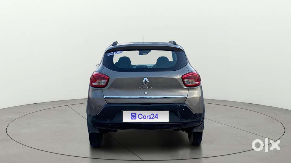 Renault Kwid 2015-2019 1.0 Rxl, 2017, Petrol