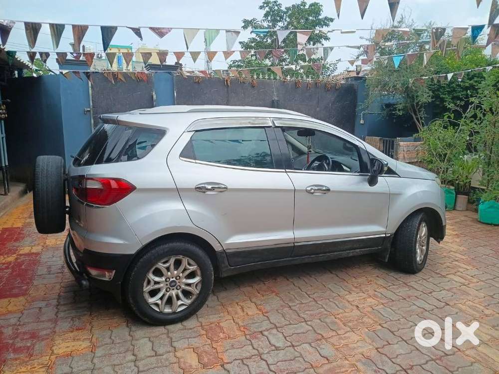 Ford Ecosport 2015 Diesel
