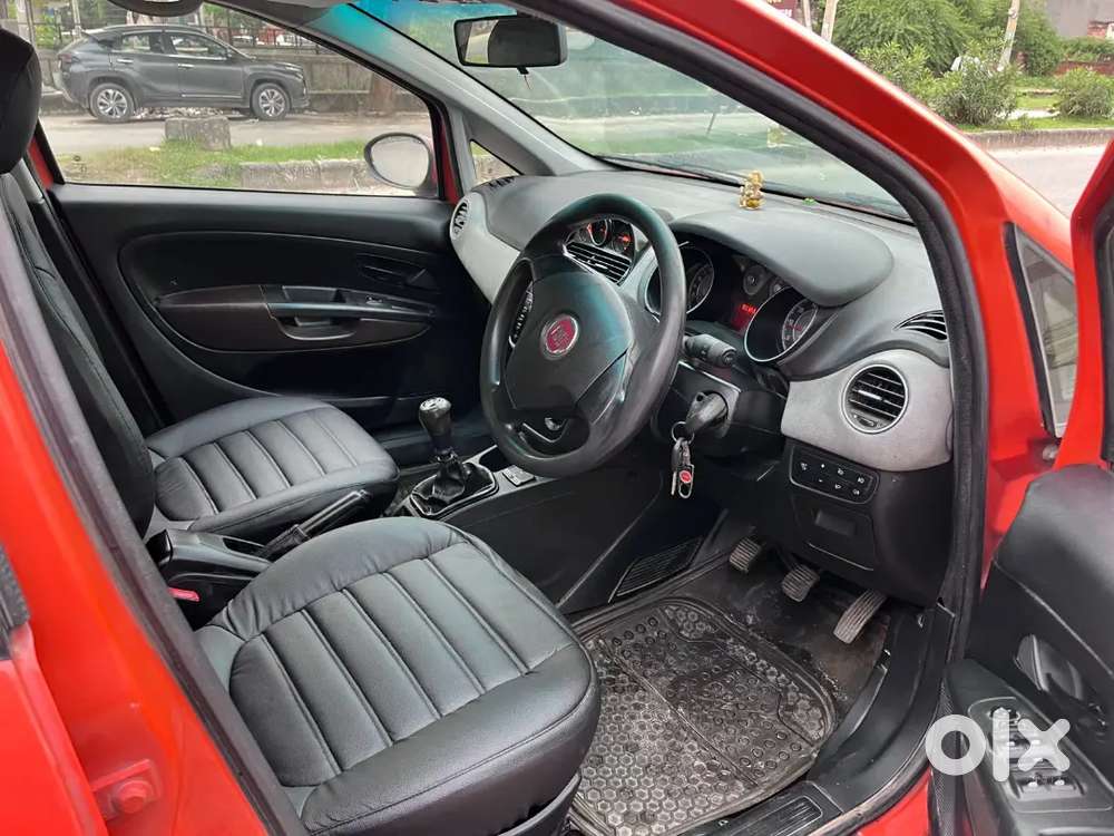 Fiat Avventura 2015 Model
